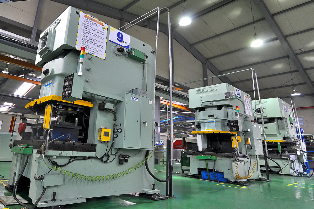 Pro Line (1,2,3,4 호기)